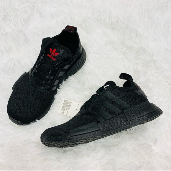 Adidas NMD R1 Core Black - Picture 3 of 7